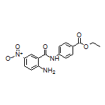 Ethyl 4-(2-Amino-5-nitrobenzamido)benzoate