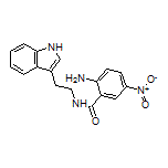 N-[2-(3-Indolyl)ethyl]-2-amino-5-nitrobenzamide