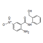 2-Amino-N-[2-(hydroxymethyl)phenyl]-5-nitrobenzamide