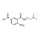 2-Amino-N-[2-(dimethylamino)ethyl]-5-nitrobenzamide