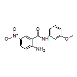 2-Amino-N-(3-methoxyphenyl)-5-nitrobenzamide