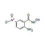 2-Amino-N-hydroxy-5-nitrobenzamide