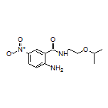 2-Amino-N-(2-isopropoxyethyl)-5-nitrobenzamide