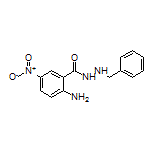 2-Amino-N’-benzyl-5-nitrobenzohydrazide