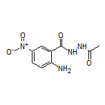 N’-Acetyl-2-amino-5-nitrobenzohydrazide