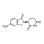 (S)-3-(5-Amino-1-oxoisoindolin-2-yl)piperidine-2,6-dione