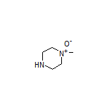 1-Methylpiperazine 1-Oxide