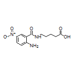 5-(2-Amino-5-nitrobenzamido)pentanoic Acid
