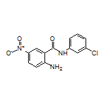 2-Amino-N-(3-chlorophenyl)-5-nitrobenzamide