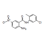 2-Amino-N-(5-chloro-2-methylphenyl)-5-nitrobenzamide