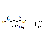2-Amino-5-nitro-N-(3-phenylpropyl)benzamide