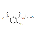 (R)-2-Amino-N-(1-methoxy-2-propyl)-5-nitrobenzamide