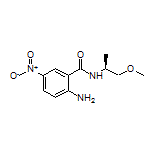 (S)-2-Amino-N-(1-methoxy-2-propyl)-5-nitrobenzamide