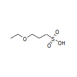 3-Ethoxypropane-1-sulfonic Acid