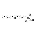 3-Butoxypropane-1-sulfonic Acid