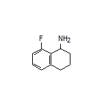 8-Fluoro-1,2,3,4-tetrahydronaphthalen-1-amine