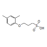 3-(2,4-Dimethylphenoxy)propane-1-sulfonic Acid