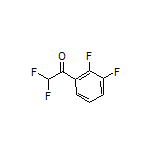 1-(2,3-Difluorophenyl)-2,2-difluoroethanone