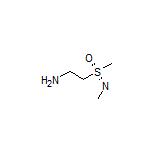 2-(N,S-Dimethylsulfonimidoyl)ethanamine