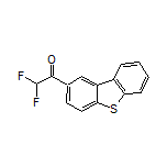 1-(Dibenzo[b,d]thiophen-2-yl)-2,2-difluoroethanone