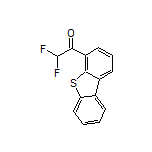 1-(Dibenzo[b,d]thiophen-4-yl)-2,2-difluoroethanone
