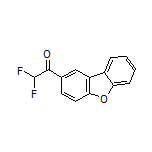1-(Dibenzo[b,d]furan-2-yl)-2,2-difluoroethanone