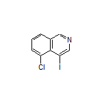 5-Chloro-4-iodoisoquinoline