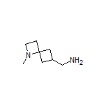 (1-Methyl-1-azaspiro[3.3]heptan-6-yl)methanamine