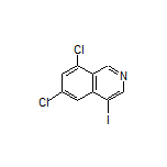 6,8-Dichloro-4-iodoisoquinoline