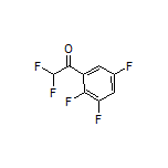 2,2-Difluoro-1-(2,3,5-trifluorophenyl)ethanone