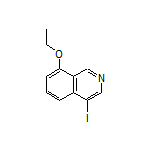 8-Ethoxy-4-iodoisoquinoline