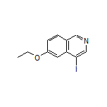 6-Ethoxy-4-iodoisoquinoline