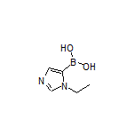 1-Ethyl-1H-imidazole-5-boronic Acid