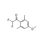 2,2-Difluoro-1-(4-methoxy-2,6-dimethylphenyl)ethanone