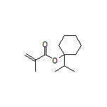 1-Isopropylcyclohexyl Methacrylate