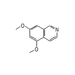 5,7-Dimethoxyisoquinoline