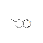 7,8-Dimethylisoquinoline