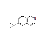 6-(tert-Butyl)isoquinoline
