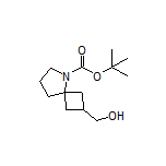 (5-Boc-5-azaspiro[3.4]octan-2-yl)methanol