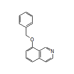 8-(Benzyloxy)isoquinoline
