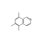 5,6,8-Trimethylisoquinoline