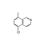 5-Chloro-8-methylisoquinoline