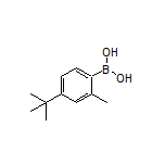 4-(tert-Butyl)-2-methylphenylboronic Acid