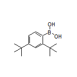 2,4-Di-tert-butylphenylboronic Acid