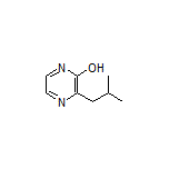 3-Isobutylpyrazin-2-ol