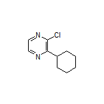 2-Chloro-3-cyclohexylpyrazine