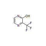 3-(Trifluoromethyl)pyrazin-2-ol