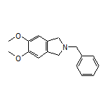 2-Benzyl-5,6-dimethoxyisoindoline