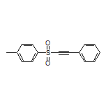 1-Methyl-4-[(phenylethynyl)sulfonyl]benzene