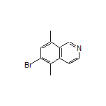 6-Bromo-5,8-dimethylisoquinoline